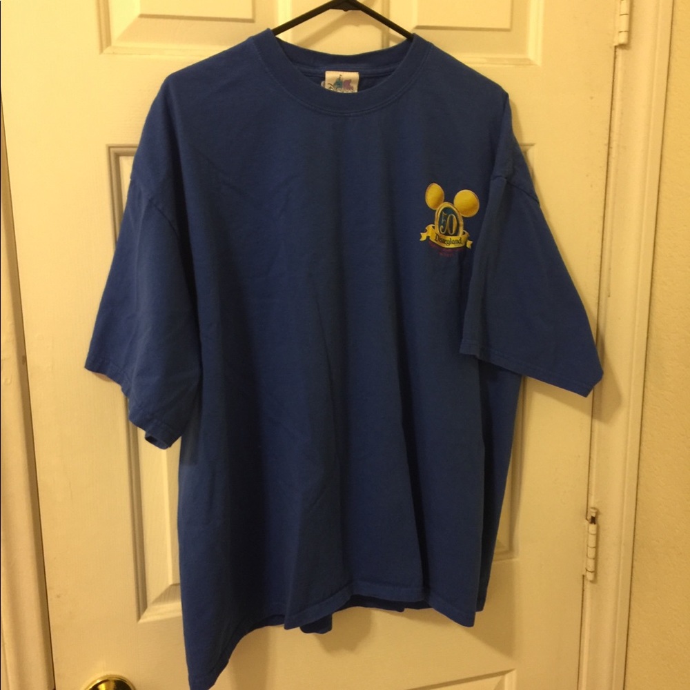 Disneyland 50th Anniversary T-Shirt